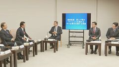 【速報】石破総理が中小企業の賃上げ・価格転嫁支援などを表明　早期に下請法改正へ| TBS CROSS DIG with Bloomberg