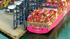 ゴールドマンが中国主要株価指数の目標水準引き下げ、今月２度目| TBS CROSS DIG with Bloomberg