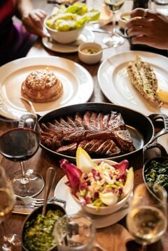 家計ひっ迫の英国、ロンドンのレストランは年末シーズンに意外な活況| TBS CROSS DIG with Bloomberg