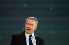 グリフィン氏とシンガー氏がトランプ氏と面会、選挙献金巡り－関係者| TBS CROSS DIG with Bloomberg