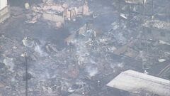 【速報】防衛省、大分・佐賀関の大規模火災で自衛隊の災害派遣受理| TBS CROSS DIG with Bloomberg