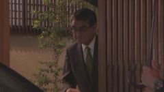 河野デジタル大臣が前回“岸田総理支持”の麻生派・鈴木財務大臣と会食　総裁選めぐり意見交換か| TBS CROSS DIG with Bloomberg