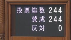 【速報】改正気象業務法が成立 河川氾濫の特別警報など新設へ| TBS CROSS DIG with Bloomberg