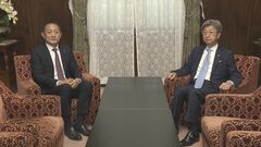 【速報】自民・立憲　臨時国会の小幅延長必要との認識で一致　今月24日念頭に| TBS CROSS DIG with Bloomberg