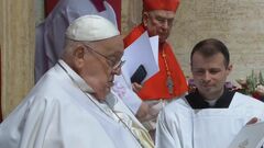 ローマ教皇　きょう遺体がサンピエトロ大聖堂へ　埋葬も質素に| TBS CROSS DIG with Bloomberg