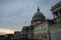 米債務負担、他のダブルA格付け国を「大きく上回る」-フィッチが警告| TBS CROSS DIG with Bloomberg