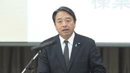 「辺野古の必要性は認めている」国民民主・榛葉幹事長　辺野古移設は容認？賛否は明言避ける　|　沖縄のニュース｜RBC 琉球放送