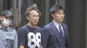 【速報】ガーシー被告が保釈される 逮捕以来3か月半ぶり 保釈金3000万円納付|TBS NEWS DIG