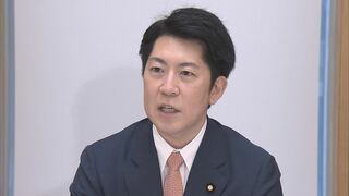 佐藤副長官「中東情勢緊迫化の今がまさに正念場」官公需にエネルギー高騰を反映し価格転嫁で中小企業の賃上げへ| TBS CROSS DIG with Bloomberg