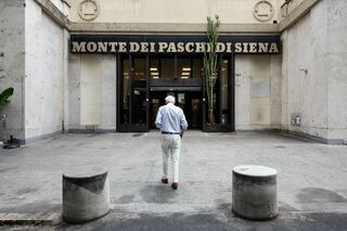モンテ・パスキ、総額340億ユーロでBPMとバンカ・ゼネラリ買収目指す| TBS CROSS DIG with Bloomberg