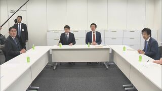 再審制度見直しの刑事訴訟法改正案　与党政策責任者会議で了承　小林政調会長「国会で成立に向けて努力する」| TBS CROSS DIG with Bloomberg