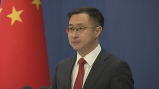 高市総理「中国のレアアース輸出規制」懸念発言に中国外務省報道官が反発| TBS CROSS DIG with Bloomberg
