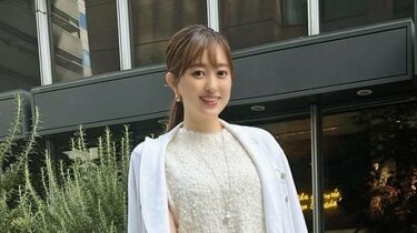 菊地亜美】第二子誕生で「復帰時期は体調見ながらなので未定です 