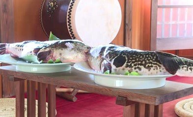 2月9日“ふくの日” 本場下関で豊漁と安全を願う祈願祭　|　山口のニュース・天気・防災｜tys NEWS｜ｔｙｓテレビ山口