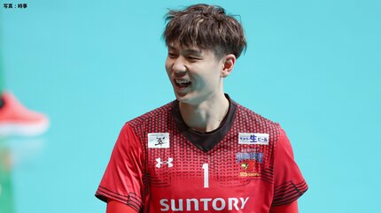 バレー男子・小野寺太志がサントリーの新キャプテンに就任「個性豊かな