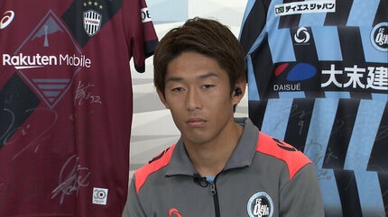 FC大阪】45分間でハットトリック達成の強心臓！12ゴールのエース