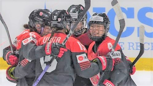 女子アイスホッケー日本代表、B組最終戦で初勝利し逆転3位浮上 ！ 準々決勝進出で12日にアメリカと対戦へ【2024世界選手権】|TBS NEWS DIG