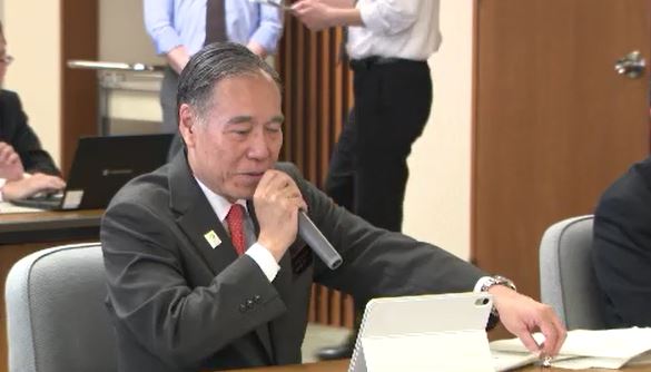 ガソリン価格抑制や中山間地域のスタンドの維持存続どうする　県の支援策まとめる検討会の議論スタート　価格の事前調整疑惑の石油商業組合はメンバーから除外|TBS NEWS DIG