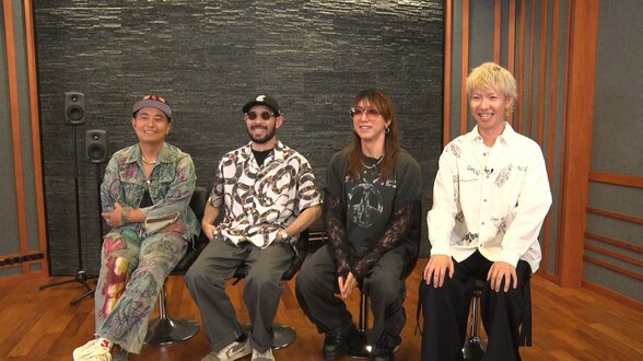 結成22年の最旬バンド・SUPER BEAVERが“大切にしていること”に「だからあの歌詞が届けられるんだ」共感の声【日曜日の初耳学】　|　MBSニュース | 関西の最新ニュースを分かりやすく。