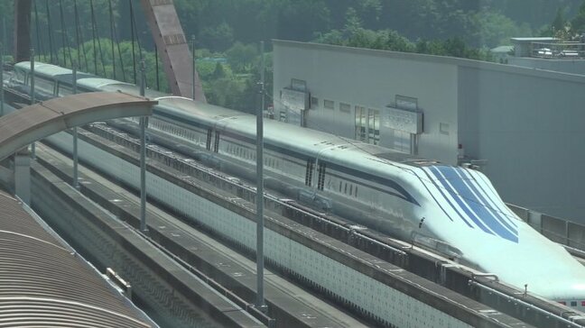 リニアのトンネル工事の労災事故　共謀して虚偽の報告をした疑い　大手ゼネコン「大林組」など書類送検　山梨|TBS NEWS DIG