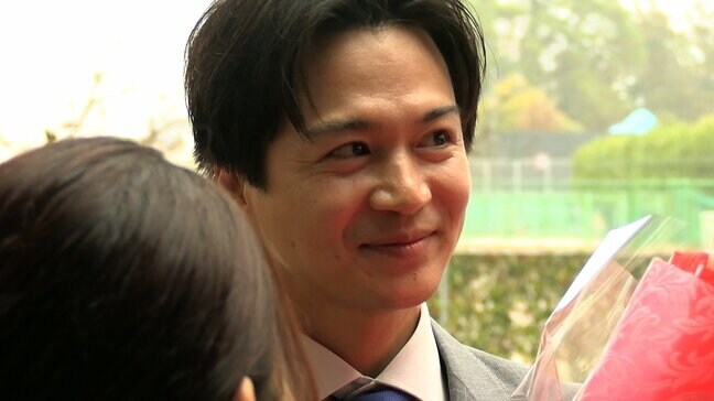 津山市長選挙で初当選した光井聡市長が初登庁「市を存続させるためには変わり続けなけばならない」【岡山】|TBS NEWS DIG