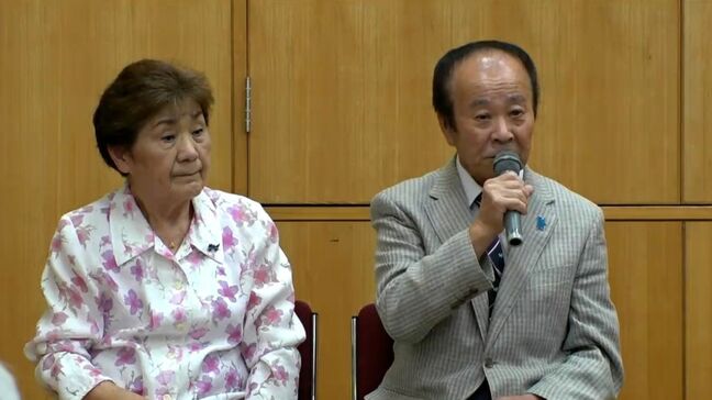 「北朝鮮拉致忘れないで」来月で47年 被害者家族の市川健一さんが講演|TBS NEWS DIG