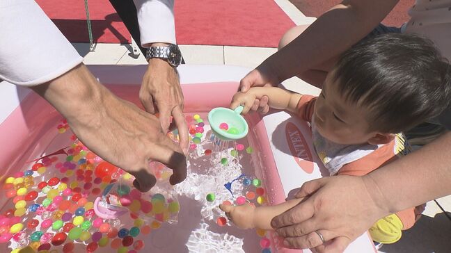 メダカすくいやキーホルダー作りも…TUFマイホームステージふくしま 夏の住宅フェア 福島|TBS NEWS DIG