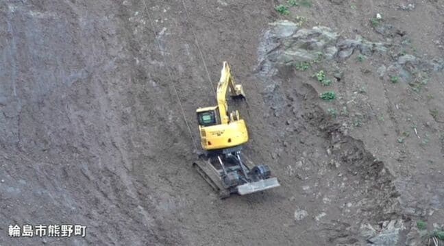 地震・豪雨 復興関連工事の事故防止へ 安全パトロール 石川・輪島市|TBS NEWS DIG