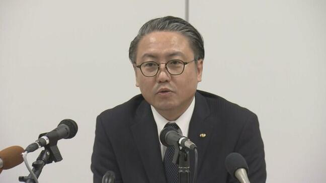 大石知事を不起訴処分　「架空の貸付」刑事告発受けるも嫌疑不十分【長崎地検】|TBS NEWS DIG