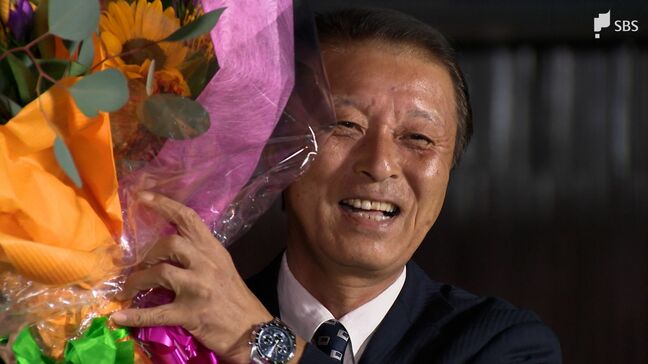 「ハードからハートを大事に」川根本町長に薗田靖邦氏再選 新人に2倍以上の差つけ一騎打ち制す=静岡|TBS NEWS DIG