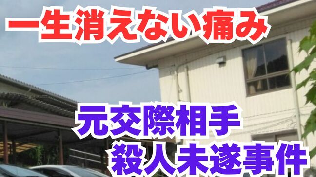 看護師の女性　腹部など4回刺され肝損傷「一生消えない痛みが残った」男（33）「被害者の方にどう償いをするか、ゆっくりとですが考えさせてください」【元交際相手の女性殺人未遂事件 第2回／全3回】|TBS NEWS DIG