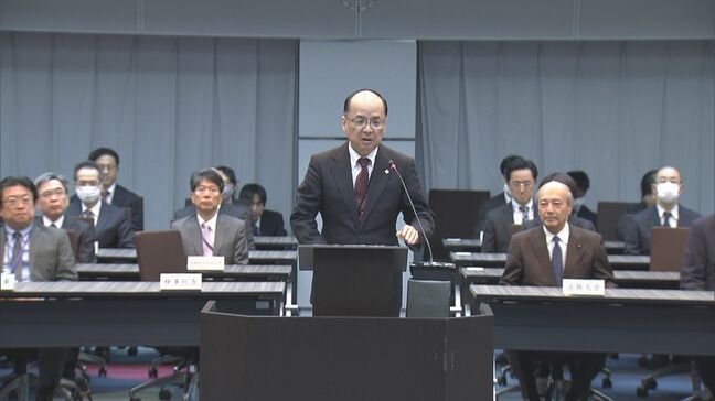 「国民のために全力を」甲斐検事総長が全国の検察トップに訓示 検察長官会同|TBS NEWS DIG