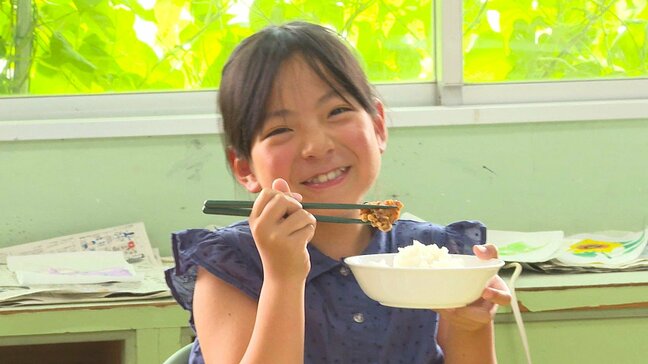 「宇佐からあげの日」地元小学校で児童がご当地グルメを堪能　大分|TBS NEWS DIG