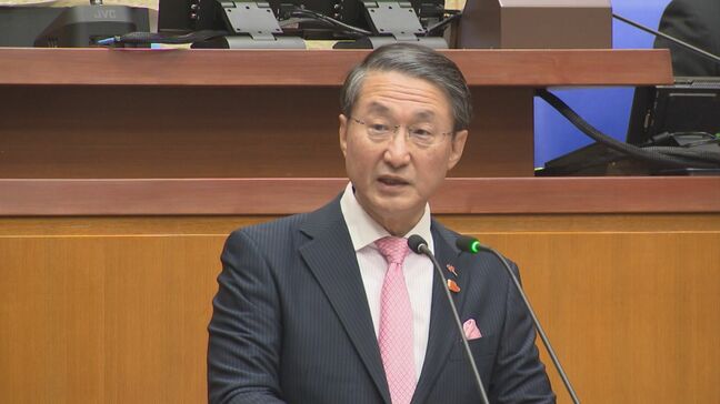 闇バイト対策へ　鳥取県議会開会　38億円あまりの補正予算案を提案|TBS NEWS DIG