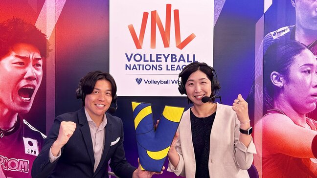 バレー荒木絵里香さん準決勝は「楽しみしかない」27日の相手はブラジルかドイツ【ネーションズリーグ】|TBS NEWS DIG