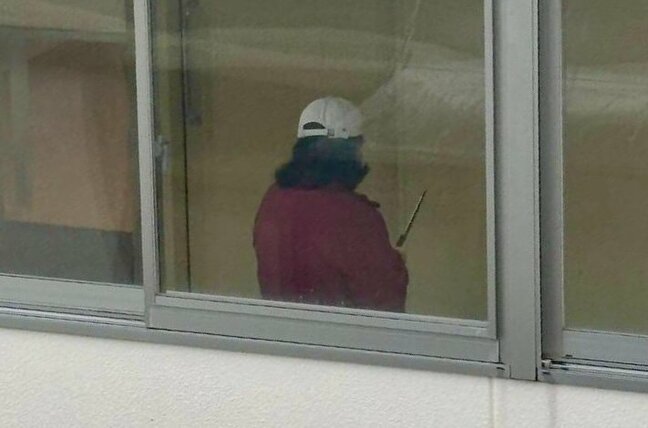 【続報】包丁を持ち高校に侵入した女はすでに釈放…警察は任意捜査に切り替え　女と学校との関係は？（山形）|TBS NEWS DIG