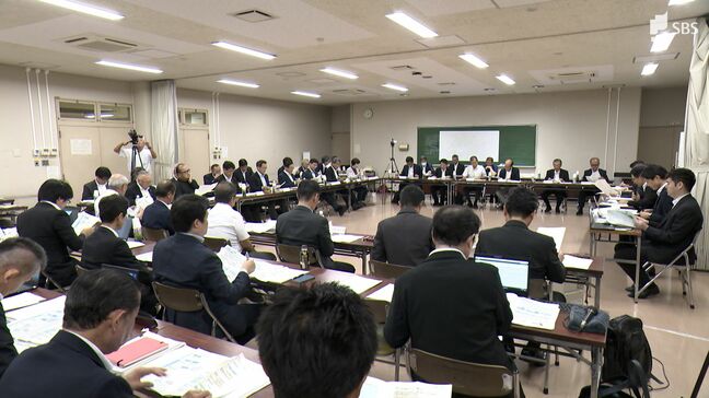 リニア工事巡る水資源対話完了 JR東海が田代ダムの取水抑制案など大井川利水関係協議会に説明=静岡|TBS NEWS DIG