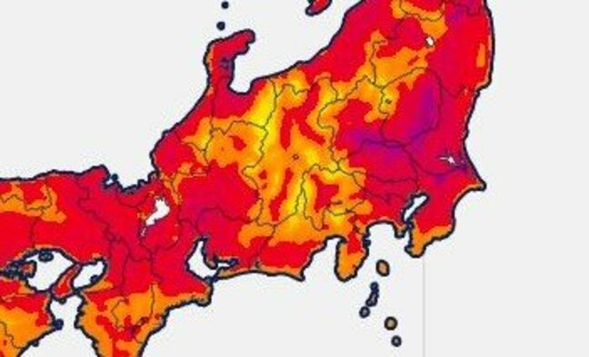 長野県に28日も熱中症警戒アラート発表　長野36度　松本35度で猛暑日予想　飯田34度　諏訪32度　軽井沢31度　各地で気温上昇　|TBS NEWS DIG