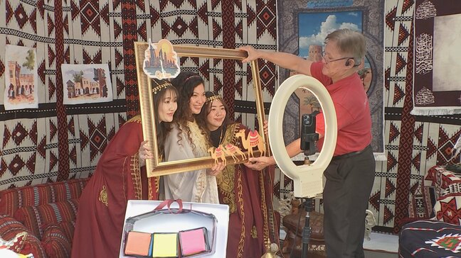 シリアやガーナなど港区に大使館を置く16か国のグルメ・文化楽しめるイベント「Minato Blossom Festa」開催　東京・赤坂|TBS NEWS DIG