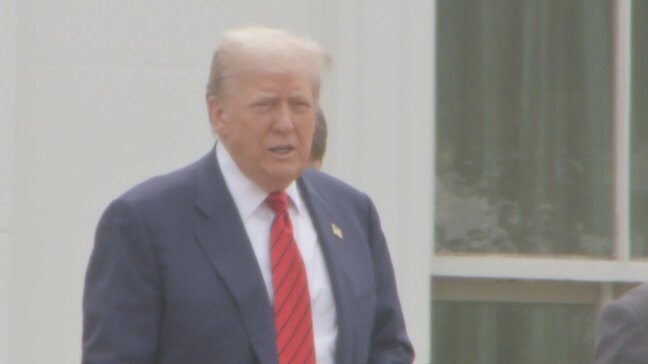 トランプ大統領 FRB議長の後任にベッセント財務長官は起用しない方針 4日夜に本人に直接打診も「財務長官に留まりたい」との返答|TBS NEWS DIG