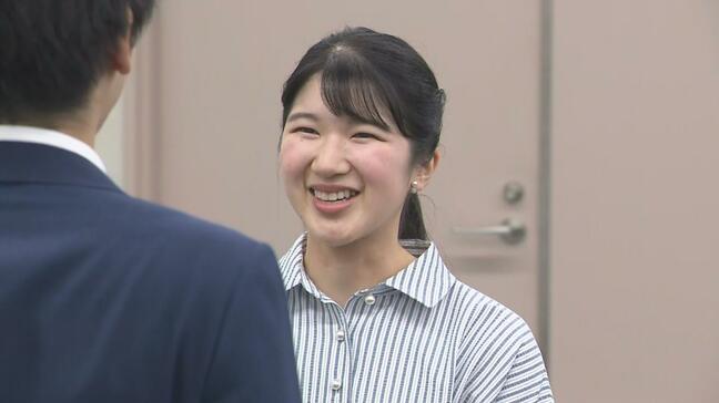 【速報】愛子さま長崎ご訪問を終え帰路へ「記憶に残る充実した2日間」　両陛下を気遣うお言葉も|TBS NEWS DIG