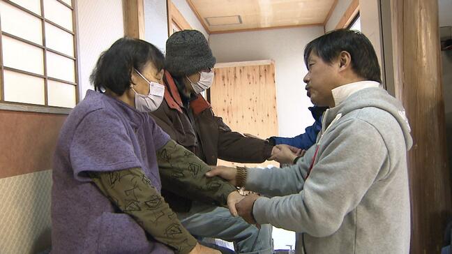 被災者たちに「足湯」「ユニットバス」を提供し心身を温める 能登で支援活動を行う神戸のボランティア団体『神戸の人は昔に被災した人が多いからひと事じゃないんですよ』|TBS NEWS DIG