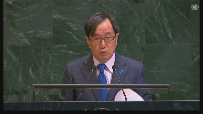 国連総会で北朝鮮の人権状況めぐる会合　日本などは北朝鮮を批判もロシア・中国は擁護|TBS NEWS DIG