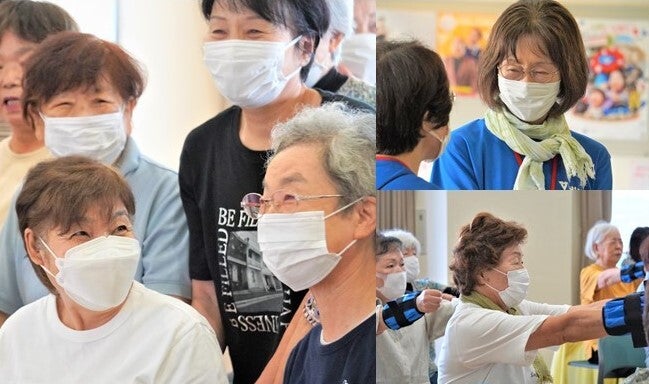 地域がつながる！「いきいき百歳体操」で健康と絆を育む|TBS NEWS DIG