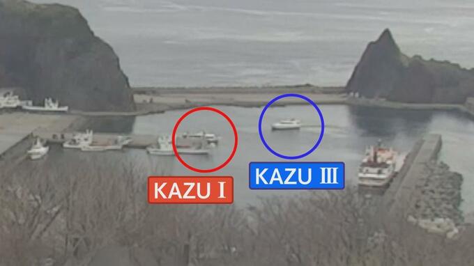 沈没の観光船“ぶっつけ本番”の出航、社長会見と異なる安全軽視…元従業員が証言「ひび割れは毎年、水を抜いていた」　|　北海道のニュース｜HBC北海道放送