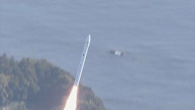 【速報】「ミッションを最後まで達成し、日本の未来に」　小型ロケット「カイロス」3号機　2026年2月25日午前11時に打ち上げへ|TBS NEWS DIG