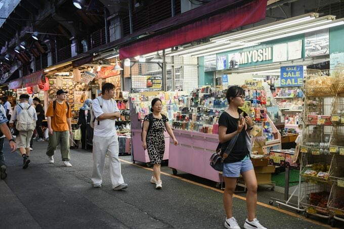 東京消費者物価が３％割れ、エネルギー下落－日銀利上げ観測は維持