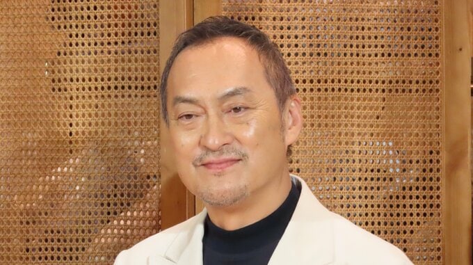【 渡辺謙 】　誕生日サプライズに照れ笑い　「みんなと笑顔で1年過ごせたら」　抱負語る|TBS NEWS DIG