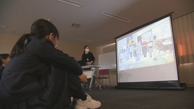 「アメリカは夏休み3か月もあっていいな」児童らが姉妹都市の異文化学ぶ　|　石川県のニュース｜MRO北陸放送