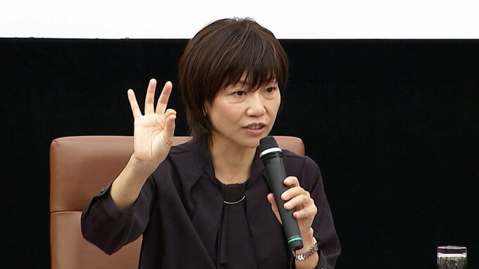 高橋尚子氏「時間があれば20㎞くらい走る」人生100年時代を生き抜くために考える、心と体の健康法|TBS NEWS DIG